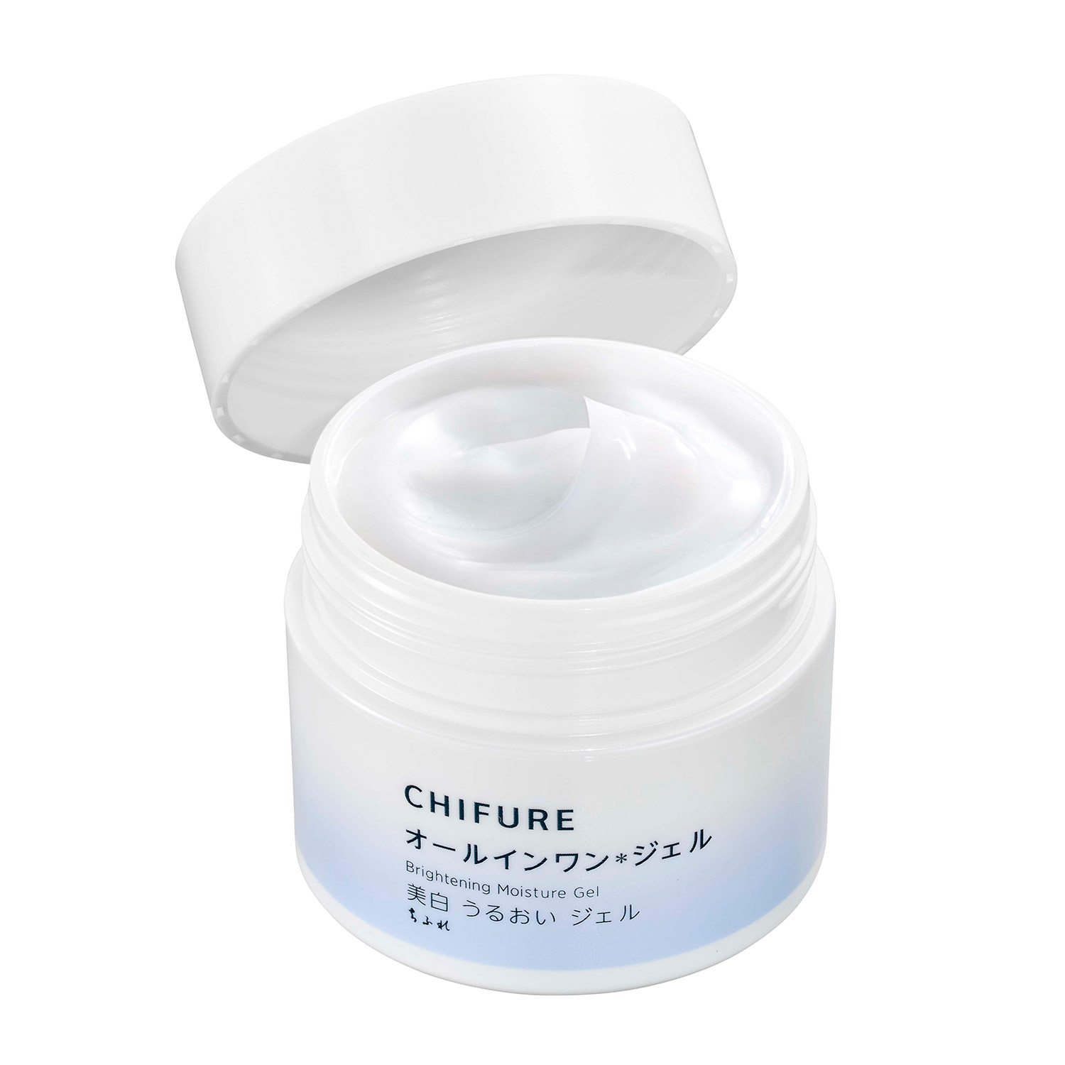 ちふれ 美白 うるおい ジェル N