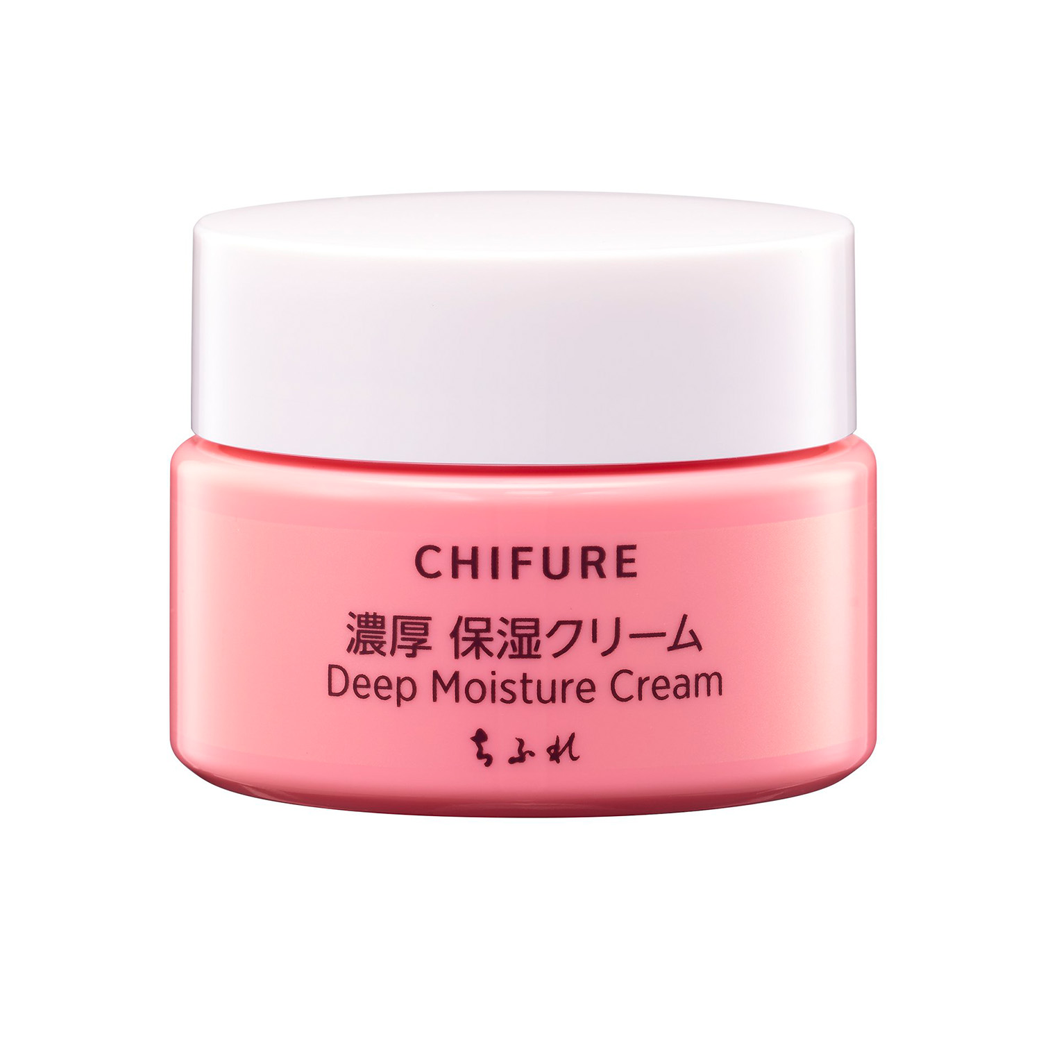 ちふれ 濃厚 保湿クリーム