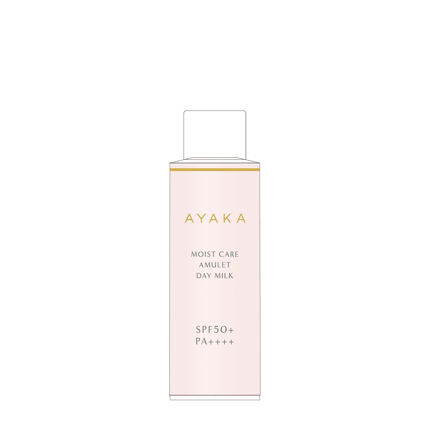AYAKA モイスト ケア アミュレット デー ミルク 付替用