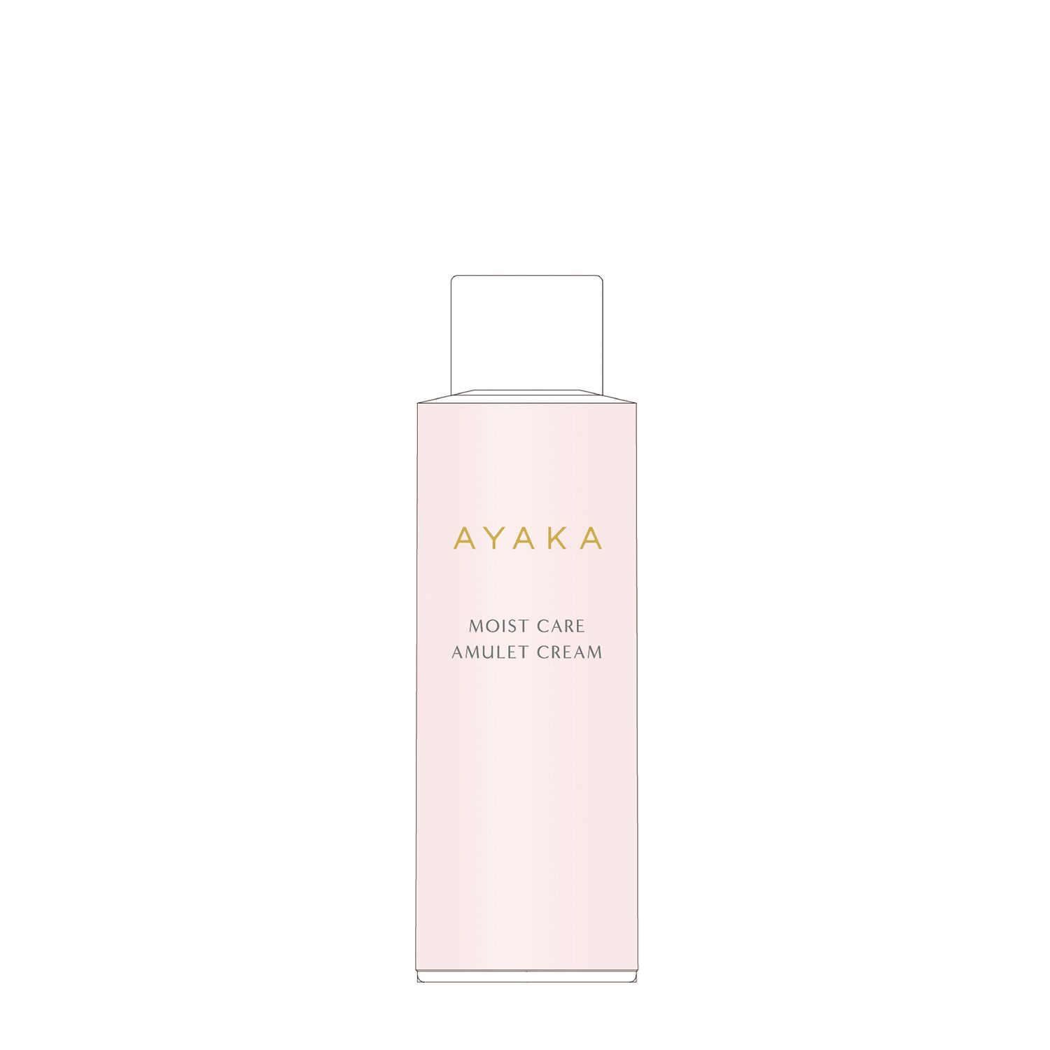 AYAKA モイスト ケア アミュレット クリーム 付替用