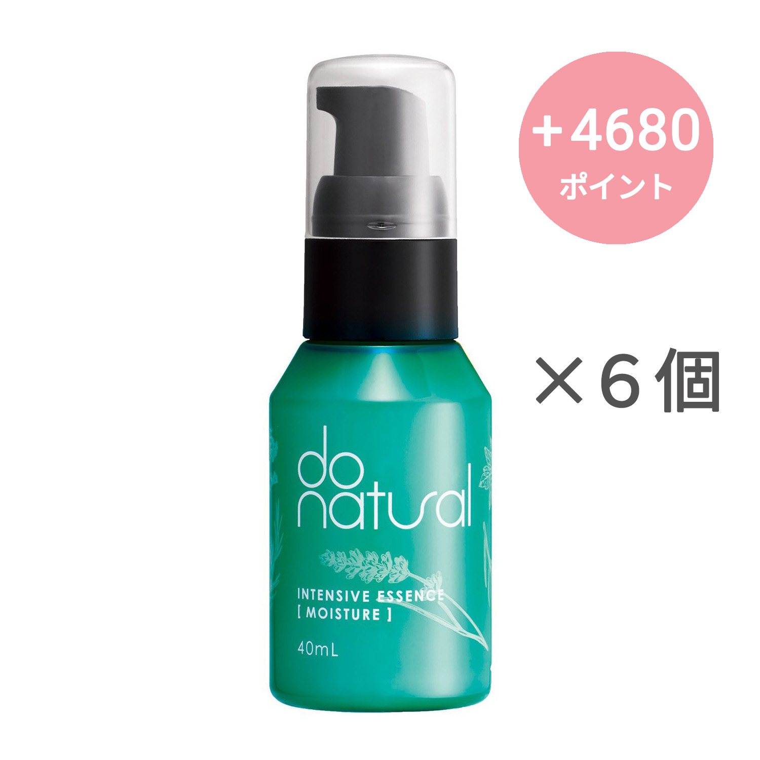  do natural インテンシブ エッセンス  [モイスチャー]【6個セット】