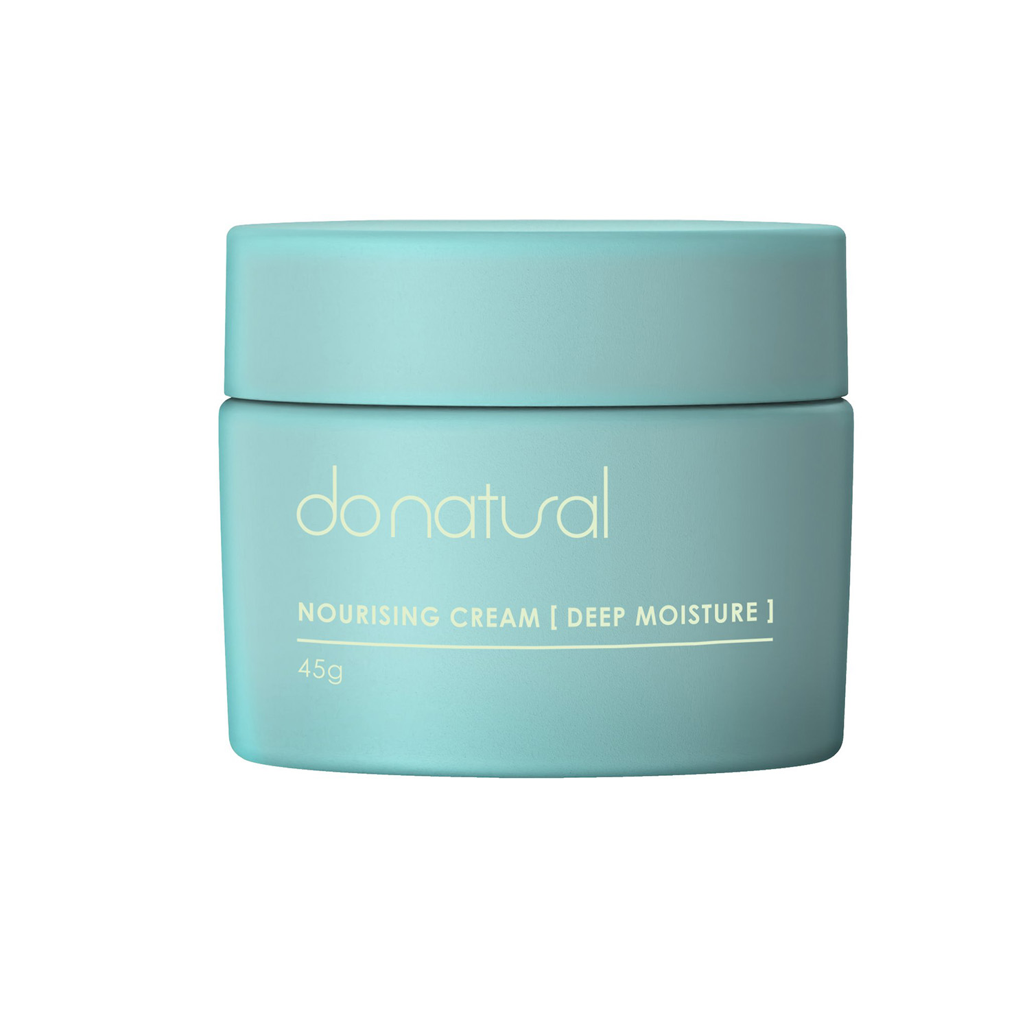 do natural ナリッシング クリーム ［ディープ モイスチャー］