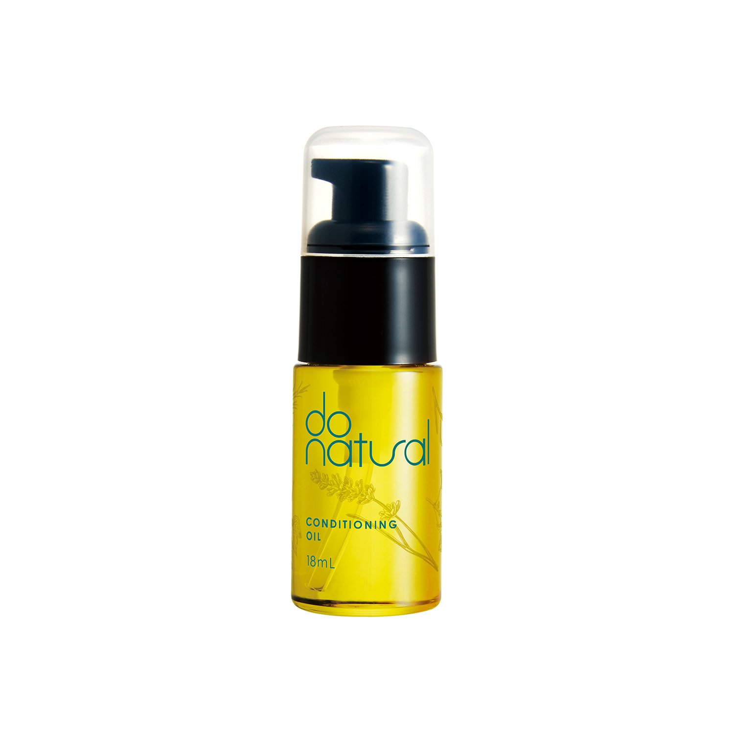 do natural コンディショニング オイル
