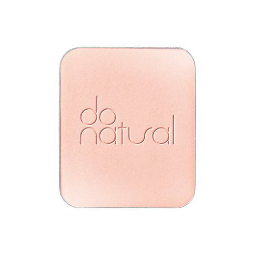 do natural イシリアル プレスト パウダー 詰替用