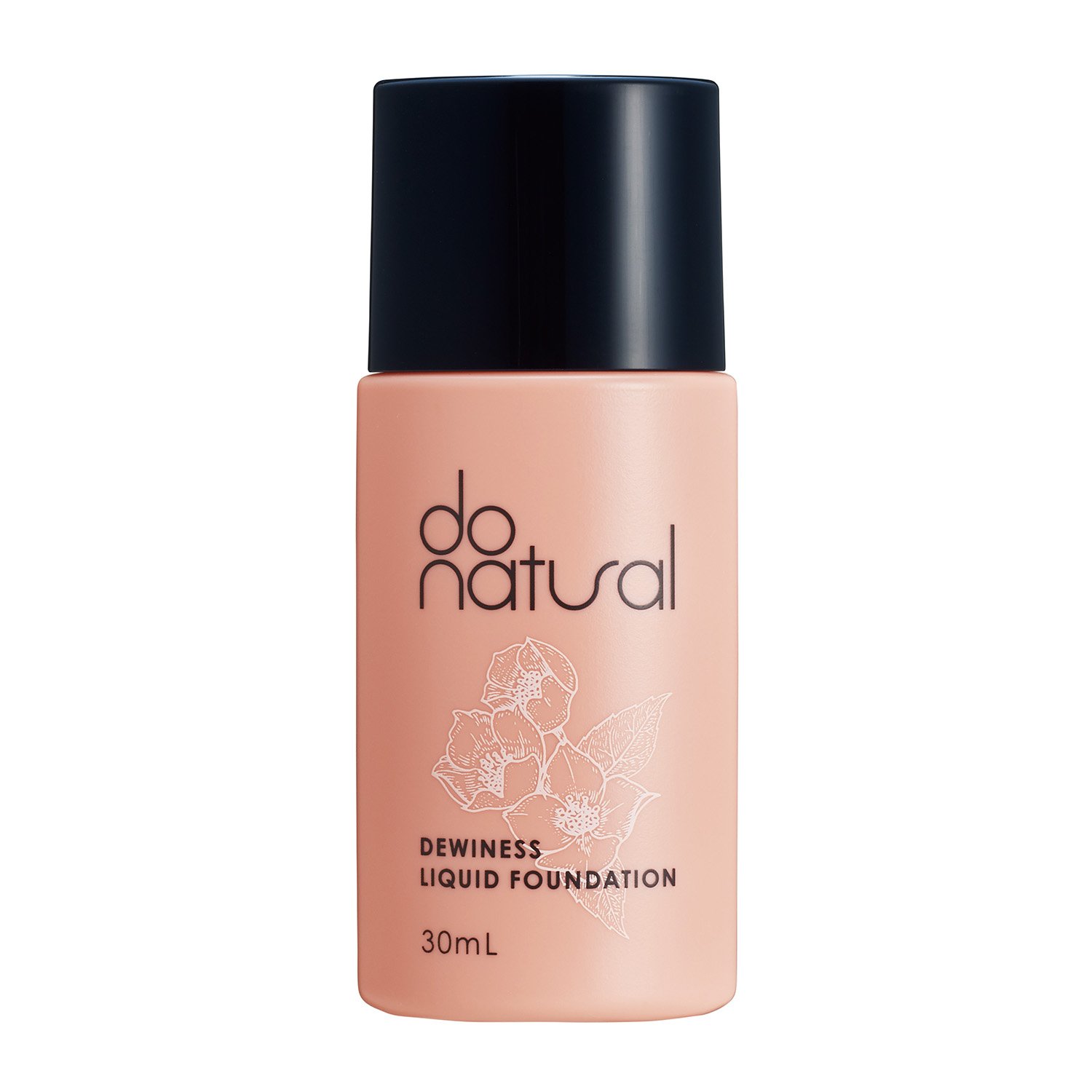 do natural デュイネス リキッド ファンデーション