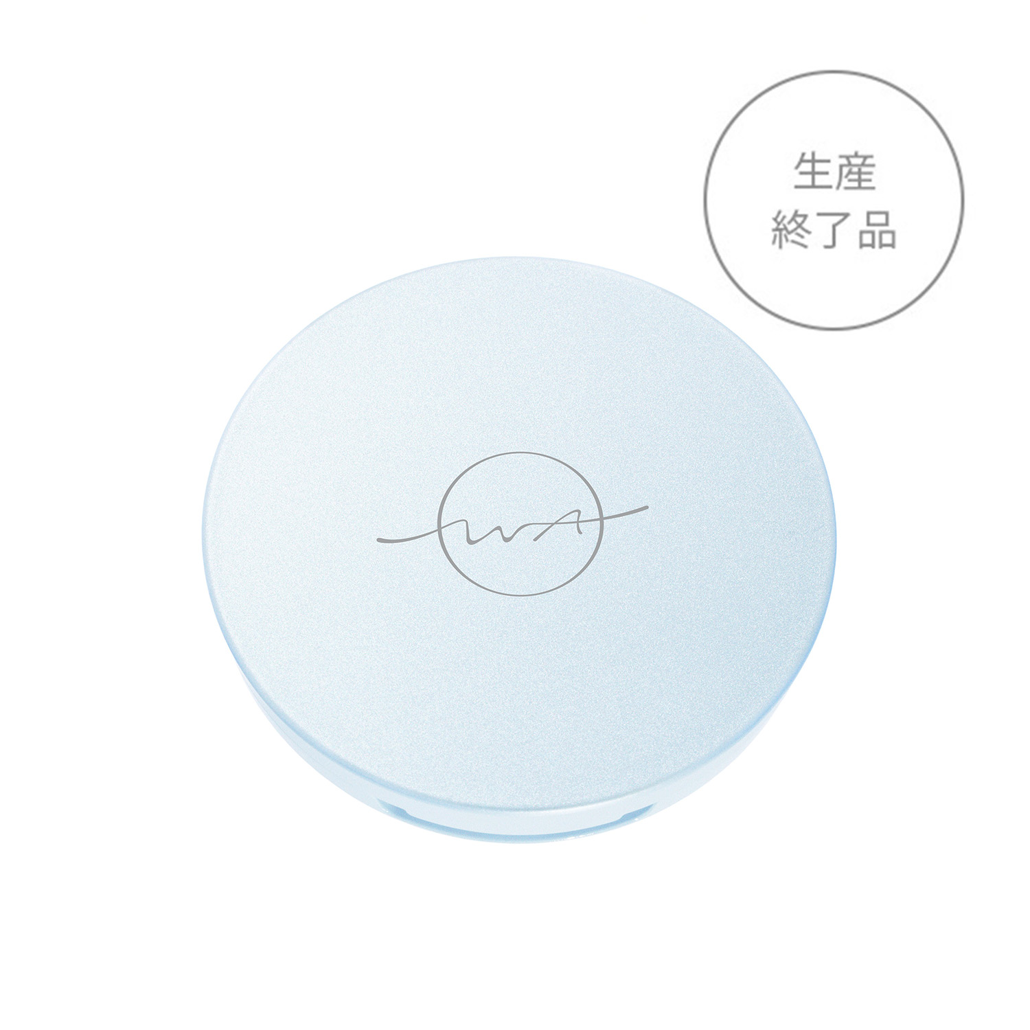 WA by do organic ファンデーション コンパクト