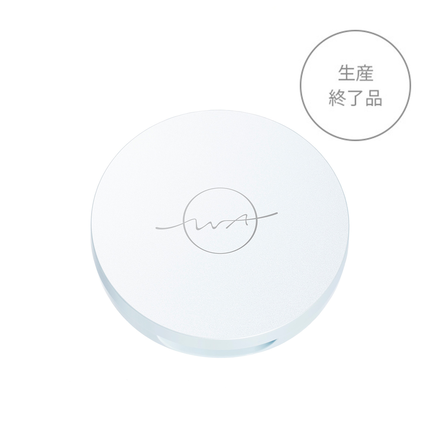 WA by do organic ポイント メイクアップ コンパクト
