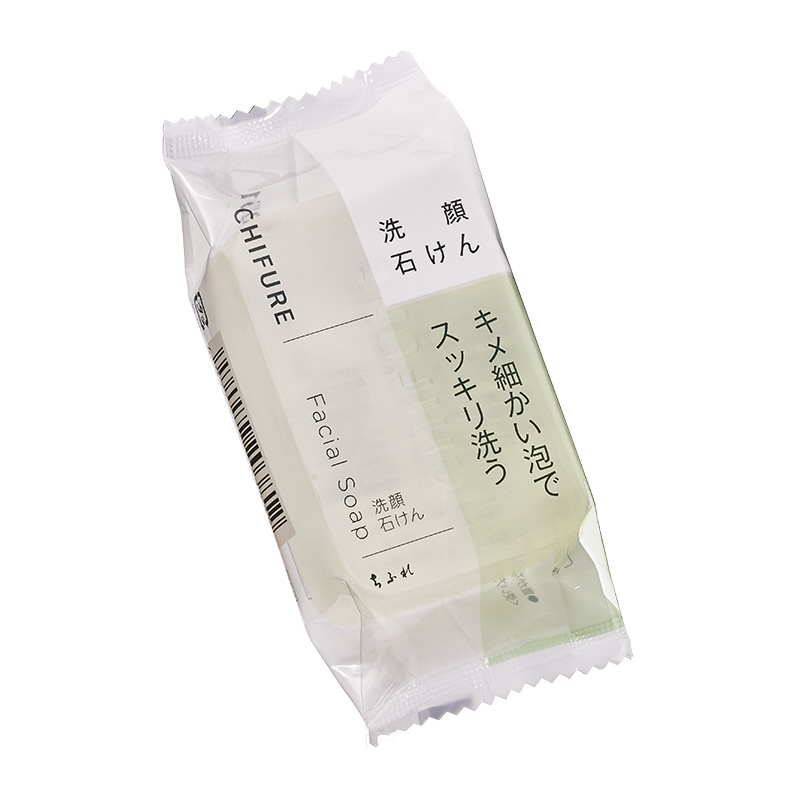 ちふれ 洗顔 石けん