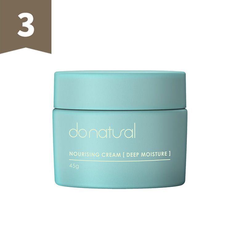 【3位】do natural ナリッシング クリーム [ディープ モイスチャー]