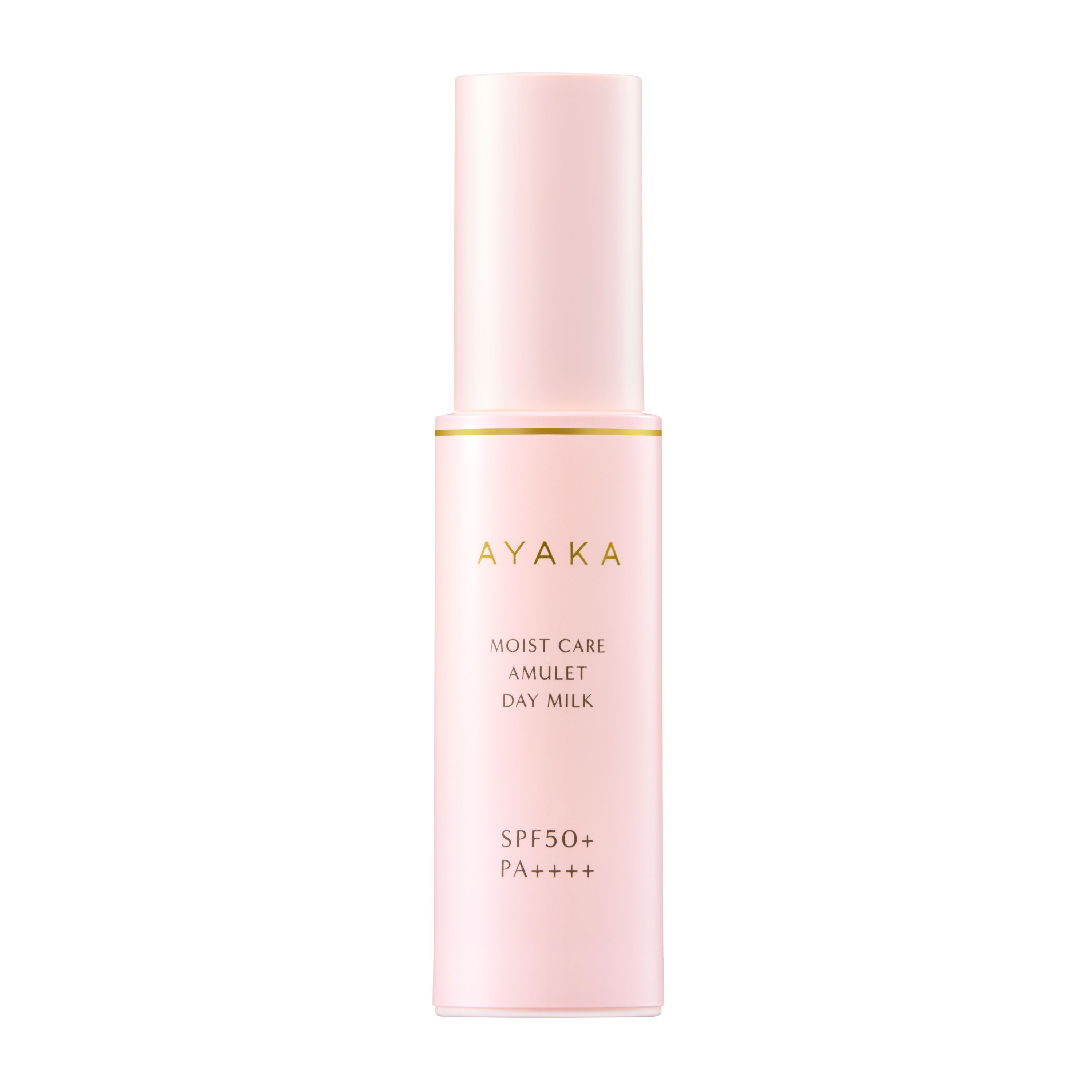 AYAKA モイスト ケア アミュレット デー ミルク