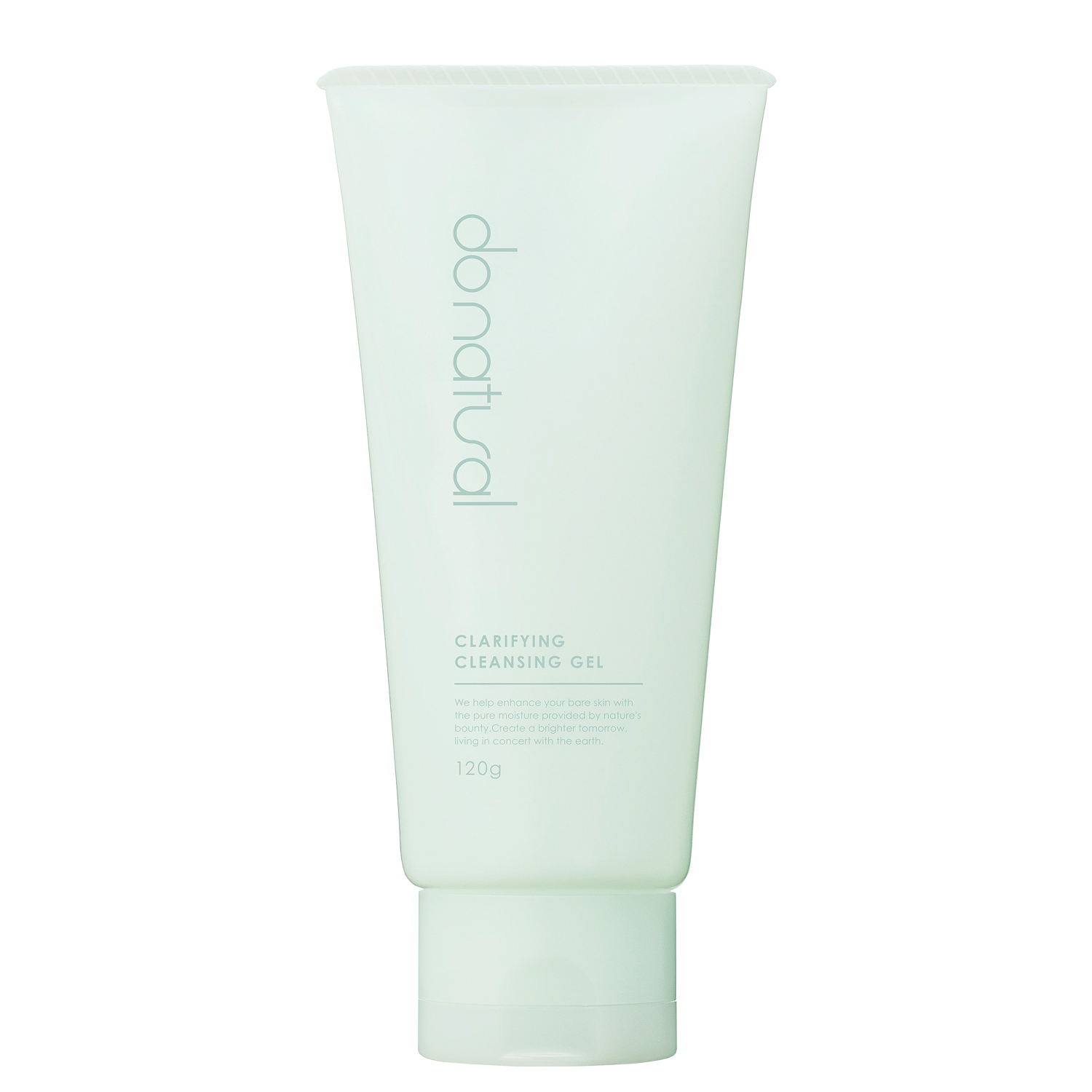 do natural クラリファイング クレンジング ジェル N