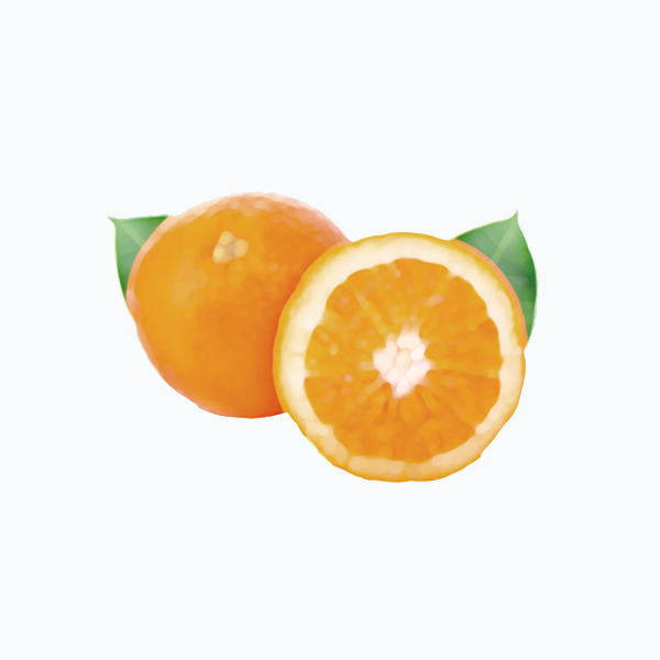 マンダリンオレンジ